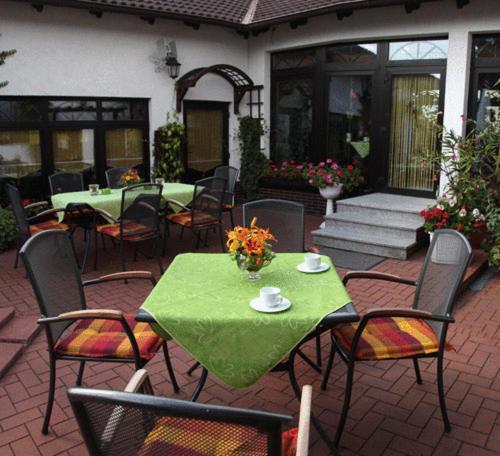Pension & Gasthaus Kahren Exterior photo