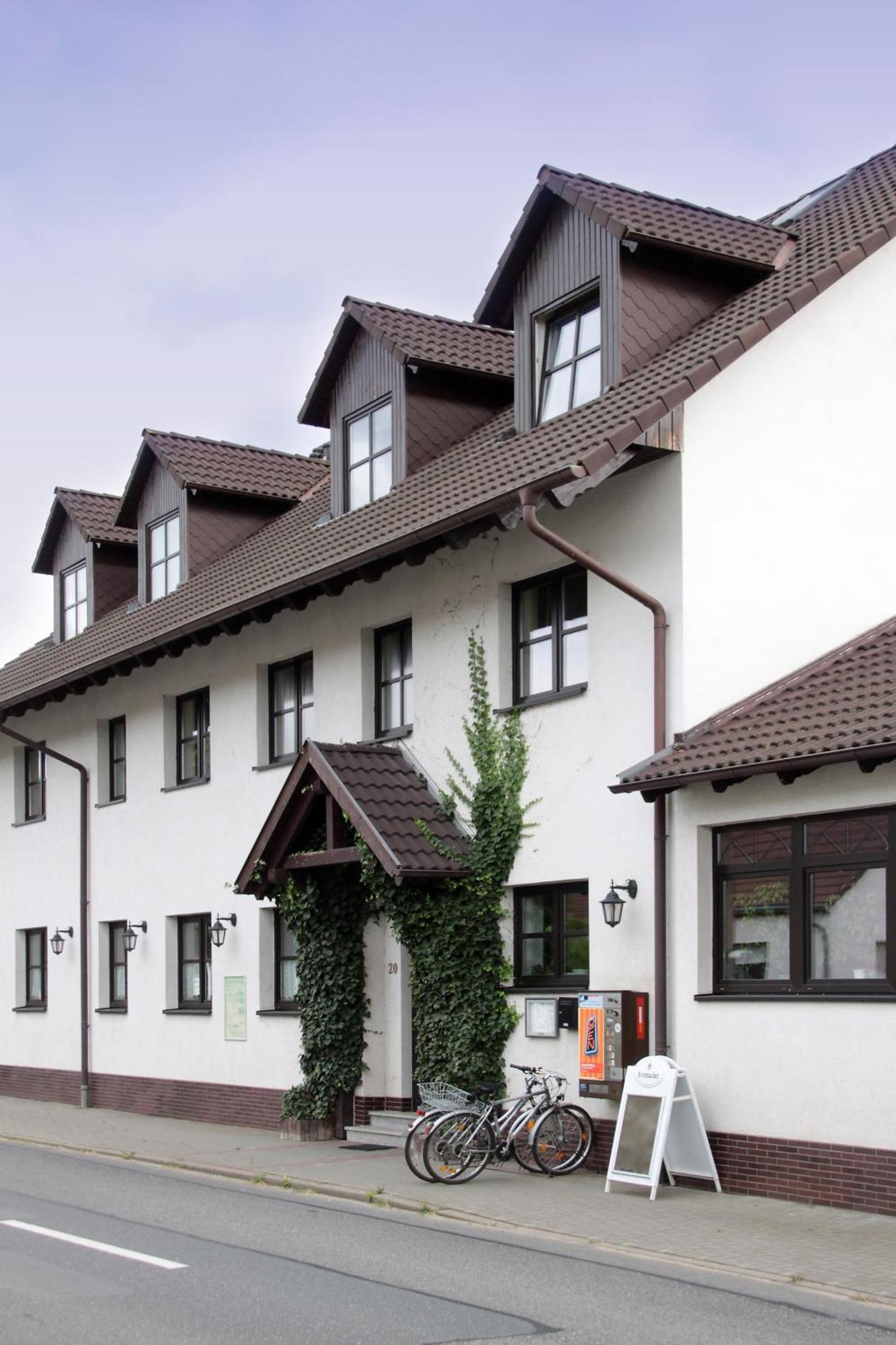 Pension & Gasthaus Kahren Exterior photo