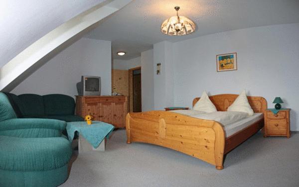 Pension & Gasthaus Kahren Room photo